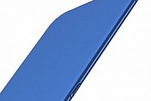Ultratenký ochranný kryt pro Xiaomi Redmi Note 5 PZK101 Barva: Modrá