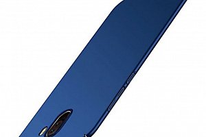 Ultratenký ochranný kryt pro Xiaomi Pocophone F1 PZK102 Barva: Modrá