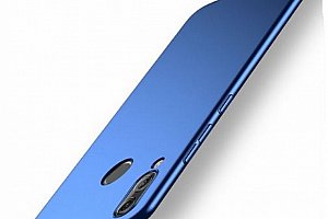 Ultratenký ochranný kryt pro Xiaomi Redmi Note 7 PZK103 Barva: Modrá