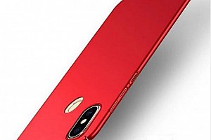 Ultratenký ochranný kryt pro Xiaomi Mi A2 Lite / Redmi 6 Pro PZK104 Barva: Červená