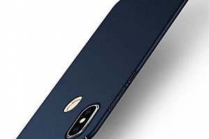 Ultratenký ochranný kryt pro Xiaomi Mi A2 Lite / Redmi 6 Pro PZK104 Barva: Modrá
