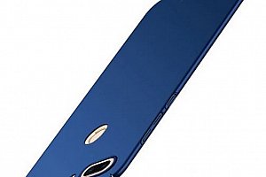 Ultratenký ochranný kryt pro Xiaomi Mi 8 Lite PZK105 Barva: Modrá