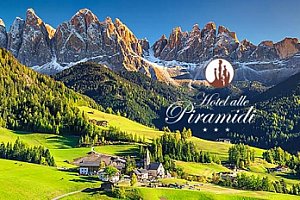 Itálie - Jižní Tyrolsko*** na 5 dní pro dva se snídaněmi