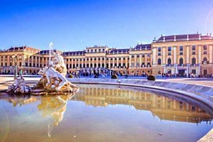 Sobotní výlet z Moravy do Vídeňské ZOO a historické Vídně