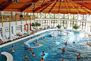 Park Inn Zalakaros Resort Spa**** v termálech od jara do podzimu