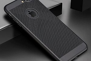 Ultratenký ochranný kryt pro Iphone XS PZK106 Barva: Černá