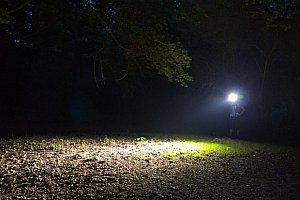 Noční výsadek – zorientujte a dopravte se do cíle
