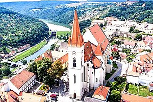 Jižní Morava, Znojmo - pobyt ve vinařské perle pro dva na 3 dny přímo v historickém centru.