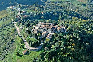 Okouzlující pobyt v Toskánsku v regionu Chianti v nádherném tradičním prostředí