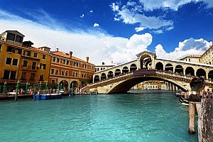 Navštivte Benátky - pobyt v elegantním 3* hotelu pro 2 osoby
