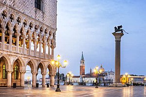 Pobyt v romantických Benátkách v příjemném 4* hotelu