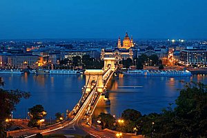 Luxusní wellness pobyt v Budapešti v hotelu President ****
