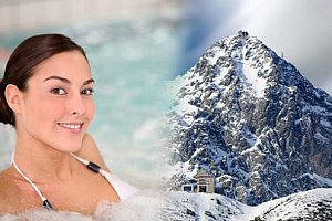 Tatry v oblíbeném hotelu Lesana s polopenzí, neomezeným wellness i novým bazénem