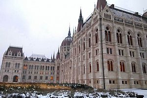 Objevujte Budapešť s ubytováním ve 4 * hotelu kousek od centra