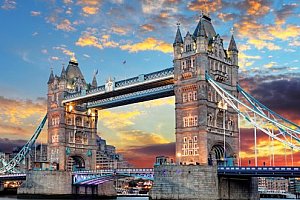 4 denní zájezd - Ty nejlepší památky v Londýně nebo i návštěva ateliérů Harryho Pottera