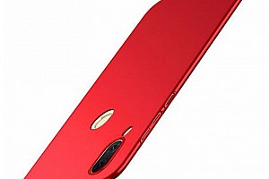 Ultratenký ochranný kryt pro Huawei Y9 2019 PZK111 Barva: Červená