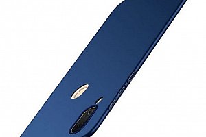 Ultratenký ochranný kryt pro Huawei Y9 2019 PZK111 Barva: Modrá