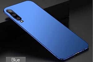 Ultratenký ochranný kryt pro Huawei P30 PZK112 Barva: Modrá
