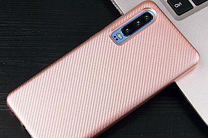 Pevný zadní kryt pro Huawei P30- 4 barvy PZK113 Barva: Růžová