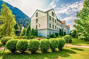 Slovinsko: Hotel Zdravilišče Laško **** s polopenzí a neomezenými termály