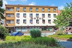 Vysočina v hotelu v centru města Chotěboř s polopenzí – termíny přes hlavní letní sezónu