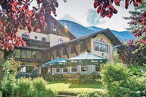 Rakousko: Národní park Vysoké Taury v hotelu s polopenzí a neomezeným wellness