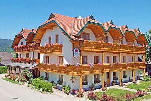 Rakousko – Korutany v létě v hotelu obklopeném horami i jezery + polopenze