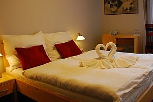 Hotel Praděd Thamm v Jeseníkách na 2 až 6 dní s wellness