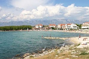 Chorvatsko, Pag: 8 dní pro 1 os., doprava vlastní, polopenze