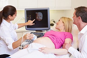 Sleva 50% na 4D ultrazvuk v těhotenství