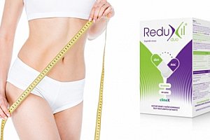 Doplněk Reduxil Duo pro redukci tělesné hmotnosti, vč. poštovného