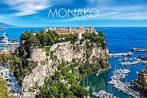 Last výlet: Monako - Grand Casino, Knížecí palác, pro 1 osobu