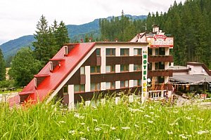 Nízké Tatry v Hotelu SKI se snídaní, wellness, Liptov Card + dítě zdarma