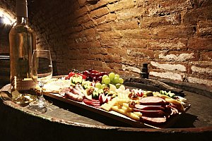 Vinařský pobyt na jižní Moravě s neomezenou konzumací vybraných vín