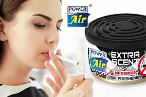 Osvěžovač vzduchu Extra Scent Antitobacco proti zápachu z kouře