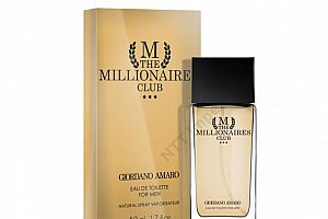 Pánský Gordano Parfums Millioner Club | Toaletní voda