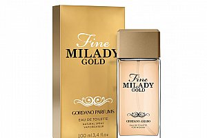 Gordano Parfums Milady Gold | Toaletní voda