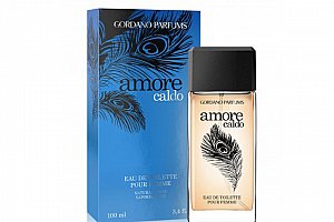 Gordano Parfums Amore Caldo| Toaletní voda