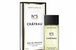 Gordano Parfums N5 Chateau | Toaletní voda