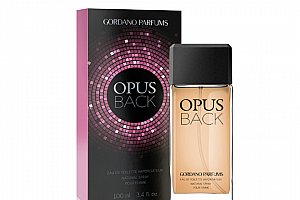 Gordano Parfums Opus Back | Toaletní voda