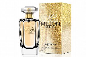 Lotus Miss Million Dollar | Eau de Parfum