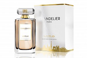 Lotus Chandelier N5 | Eau de Parfum