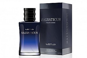 Pánský Lotus Salvaticus | Eau de Parfum