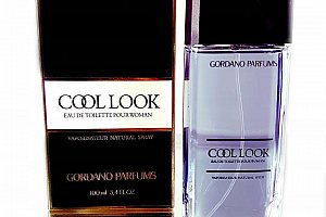 Gordano Parfums Cool Look | Toaletní voda