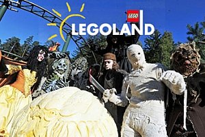 Německý Legoland, 1denní výlet pro 1 os. + neomez. vstupy