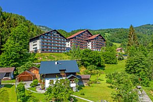 Rakousko: Alpenhotel Dachstein *** s polopenzí, neomezeným wellness a koupelí
