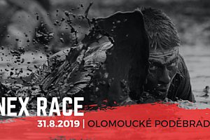 Startovné na Runex Race 31.8.2019 v Olomouci