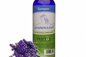 Phytos Levandulový Šampon - pro běžné použití