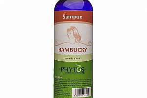 Phytos Bambucký Šampon - pro sílu a lesk