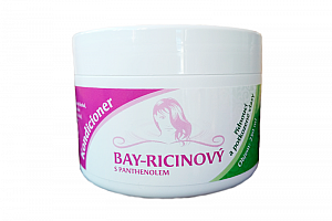 Phytos Bay-Ricinový Kondicionér - s panthenolem pro řídnoucí a poškozené vlasy